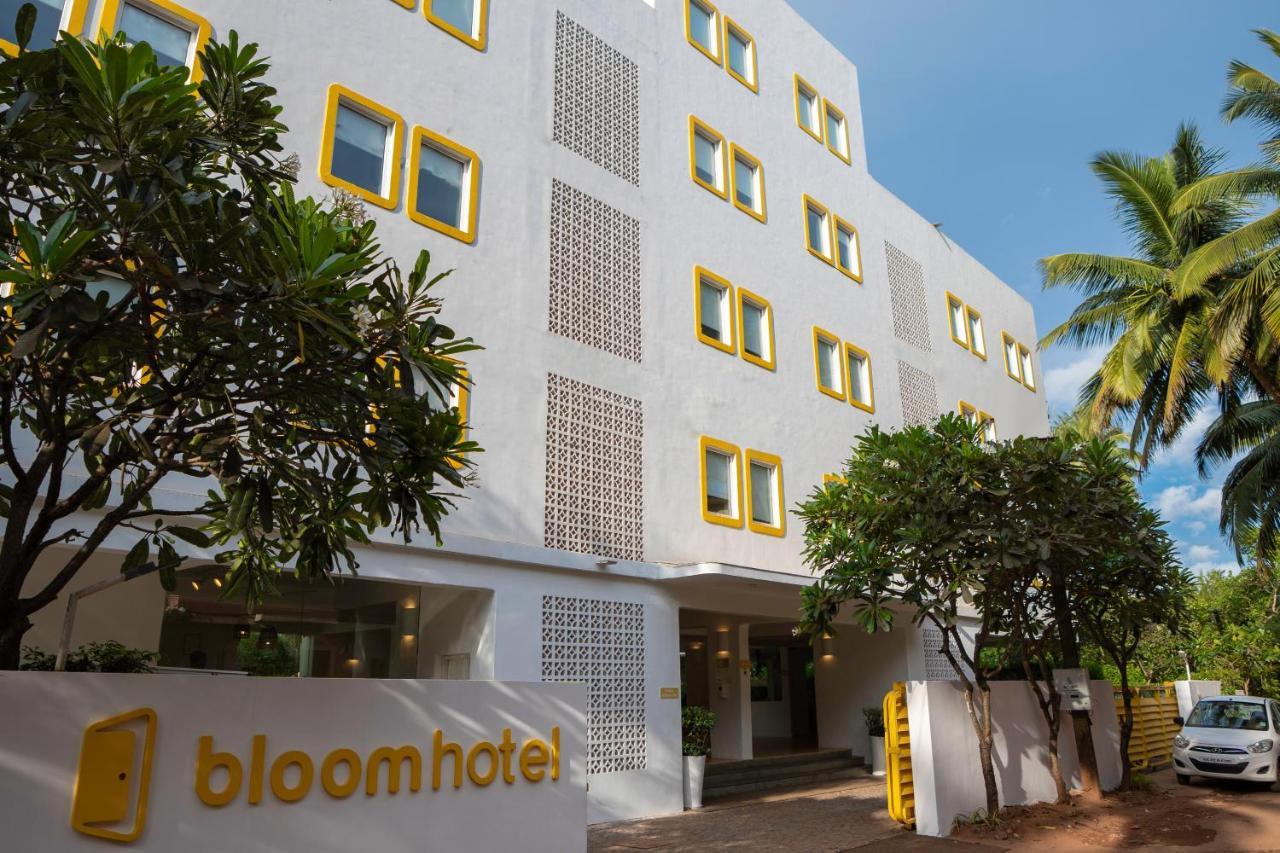 Bloom Hotel - Calangute Exterior foto