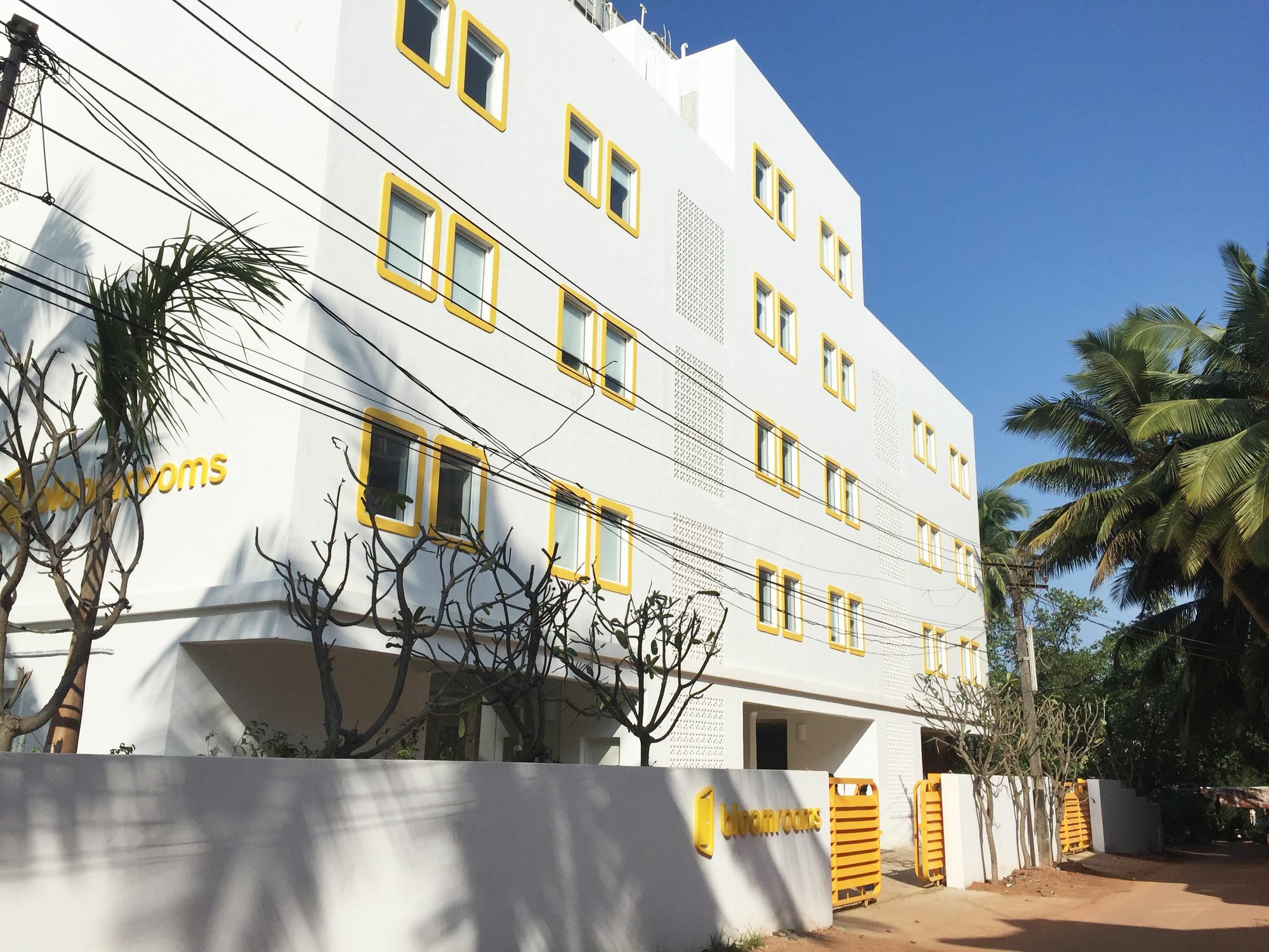 Bloom Hotel - Calangute Exterior foto